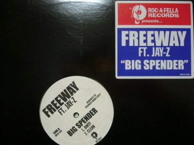 画像1: FREEWAY feat. JAY-Z / BIG SPENDER