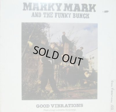 画像1: MARKY MARK & THE FUNKY BUNCH / GOOD VIBRATIONS 