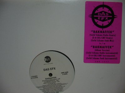 画像1: DAS EFX / BAKNAFFEK