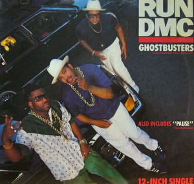 画像1: RUN-D.M.C. / GHOSTBUSTERS