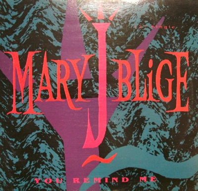 画像1: MARY J. BLIGE / YOU REMIND ME