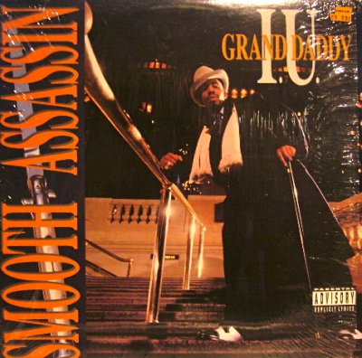 画像1: GRAND DADDY I.U. / SMOOTH ASSASSIN (US-LP)