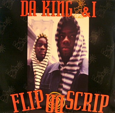 画像1: DA KING & I / FLIP DA SCRIP