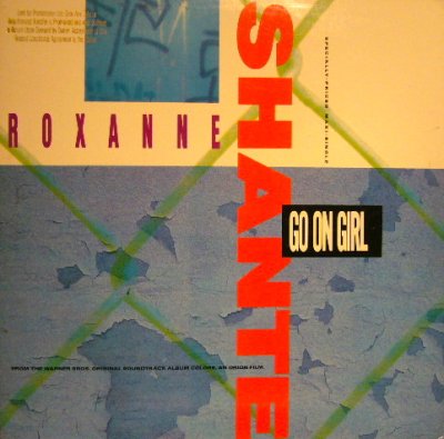 画像1: ROXANNE SHANTE / GO ON GIRL