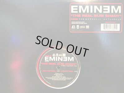 画像1: EMINEM / THE REAL SLIM SHADY  (US)