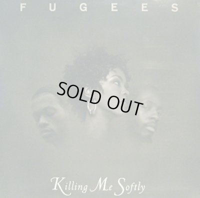 画像1: FUGEES / KILLING ME SOFTLY  (UK)