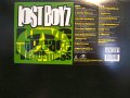 LOST BOYZ / LOVE, PEACE & NAPPINESS (LP)