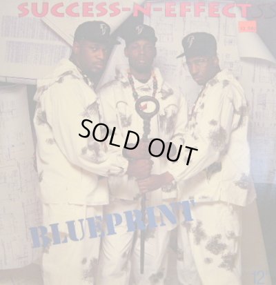 画像1: SUCCESS-N-EFFECT / BLUEPRINT