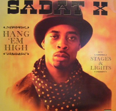 画像1: SADAT X / HANG 'EM HIGH