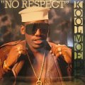 KOOL MOE DEE / NO RESPECT (SS)