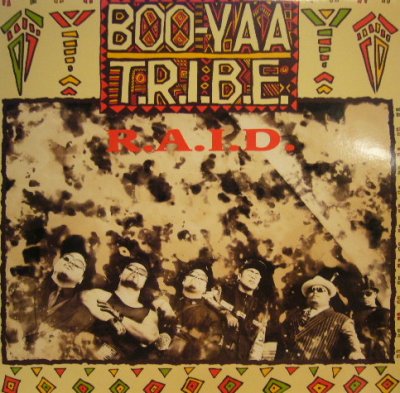 画像1: BOO-YAA T.R.I.B.E. / R.A.I.D.