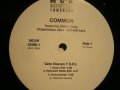 COMMON Feat. MACY GRAY /  GETO HEAVEN (T.S.O.I. Remix) (US-PROMO)