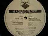 GROUND FLOOR / ONE, TWO