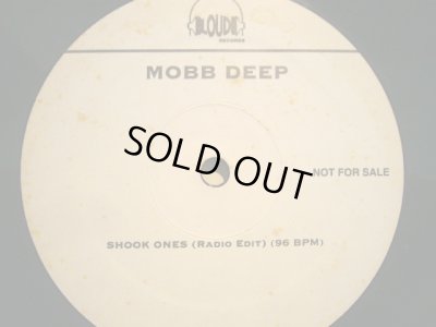 画像1: MOBB DEEP / SHOOK ONES  (PROMO)