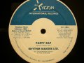 RHYTHM MAKERS LTD. / PARTY RAP