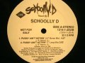 SCHOOLLY D / PUSSY AIN'T NOTHIN'