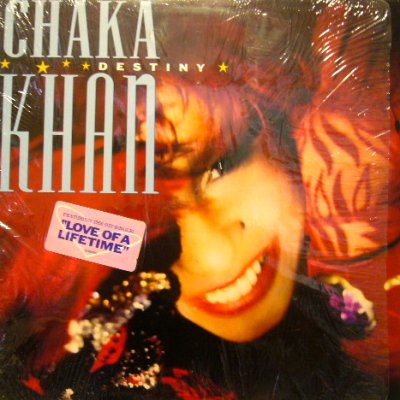 画像1: CHAKA KHAN / DESTINY (LP)