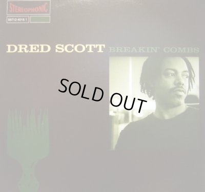 画像1: DRED SCOTT / BREAKIN' COMBS (2LP) 