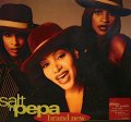 SALT 'N' PEPA / BRAND NEW  (US-2LP)