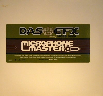 画像1: DAS EFX / MICROPHONE MASTER