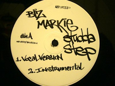 画像1: BIZ MARKIE / STUBBA STEP