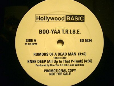 画像1: BOO-YA T.R.I.B.E. / RUMORS OF A DEAD MAN