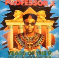 PROFESSOR X / YEARS OF THE 9, ON THE BLACKHAND SIDE (LP)