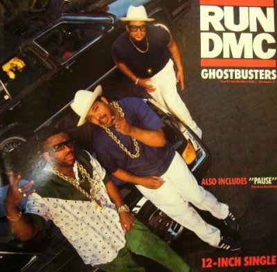 画像1: RUN-D.M.C. / GHOSTBUSTERS