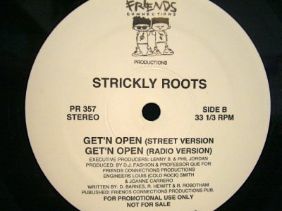 画像2: STRICKLY ROOTS / DUCK DA BOYZ