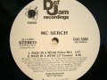 MC SERCH / DAZE IN A WEAK