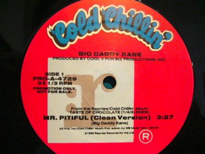 画像1: BIG DADDY KANE / MR. PITFUL