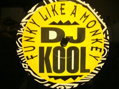 画像1: DJ KOOL / FUNKY LIKE A MONKEY