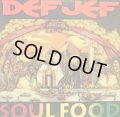 DEF JEF / SOUL FOOD