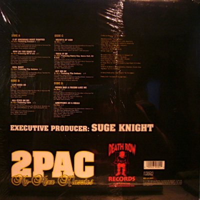 画像2: 2PAC / NU-MIXX KLAZZICS  (US-2LP)