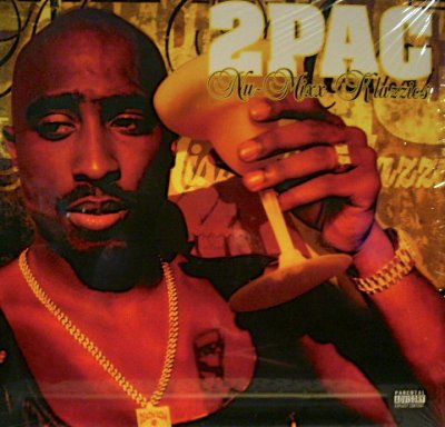 画像1: 2PAC / NU-MIXX KLAZZICS  (US-2LP)