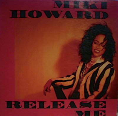 画像1: MIKI HOWARD / RELEASE ME (US-PROMO)