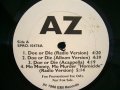 AZ ‎/ DOE OR DIE (PROMO)