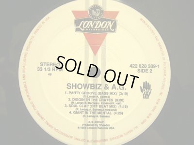 画像4: SHOWBIZ & A.G. / PARTY GROOVE / SOUL CLUP 