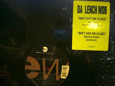 画像1: DA LENCH MOB / AIN’T GOT NO CLASS