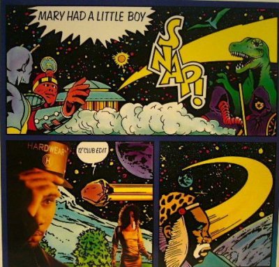 画像1: SNAP / MARY HAD A LITTLE BOY