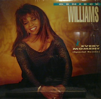 画像1: DENIECE WILLIAMS / EVERY MOMENT