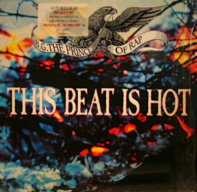 画像1: B.G. THE PRINCE OF RAP / THIS BEAT IS HOT