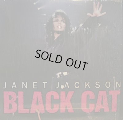 画像1: JANET JACKSON / BLACK CAT