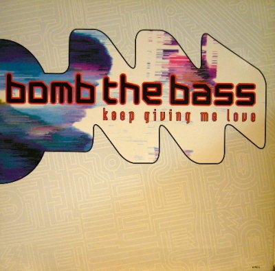 画像1: BOMB THE BASS / KEEP GIVING ME LOVE