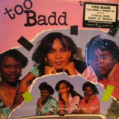 画像1: TOO BADD / TOO BADD