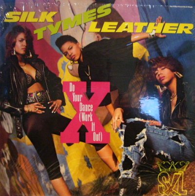 画像1: SILK TYMES LEATHER / DO YOUR DANCE (WORK IT OUT)