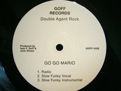 画像3: DOUBLE AGENT ROCK / GO GO MARIO