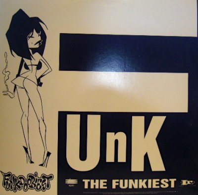 画像1: FUNKDOOBIEST / THE FUNKIEST