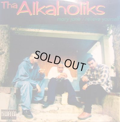 画像1: THA ALKAHOLIKS / MARY JANE