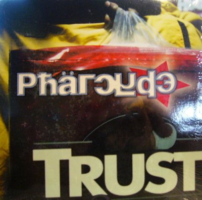 画像1: THE PHARCYDE / TRUST